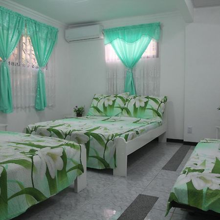 Barracuda Apartments Sámara Extérieur photo