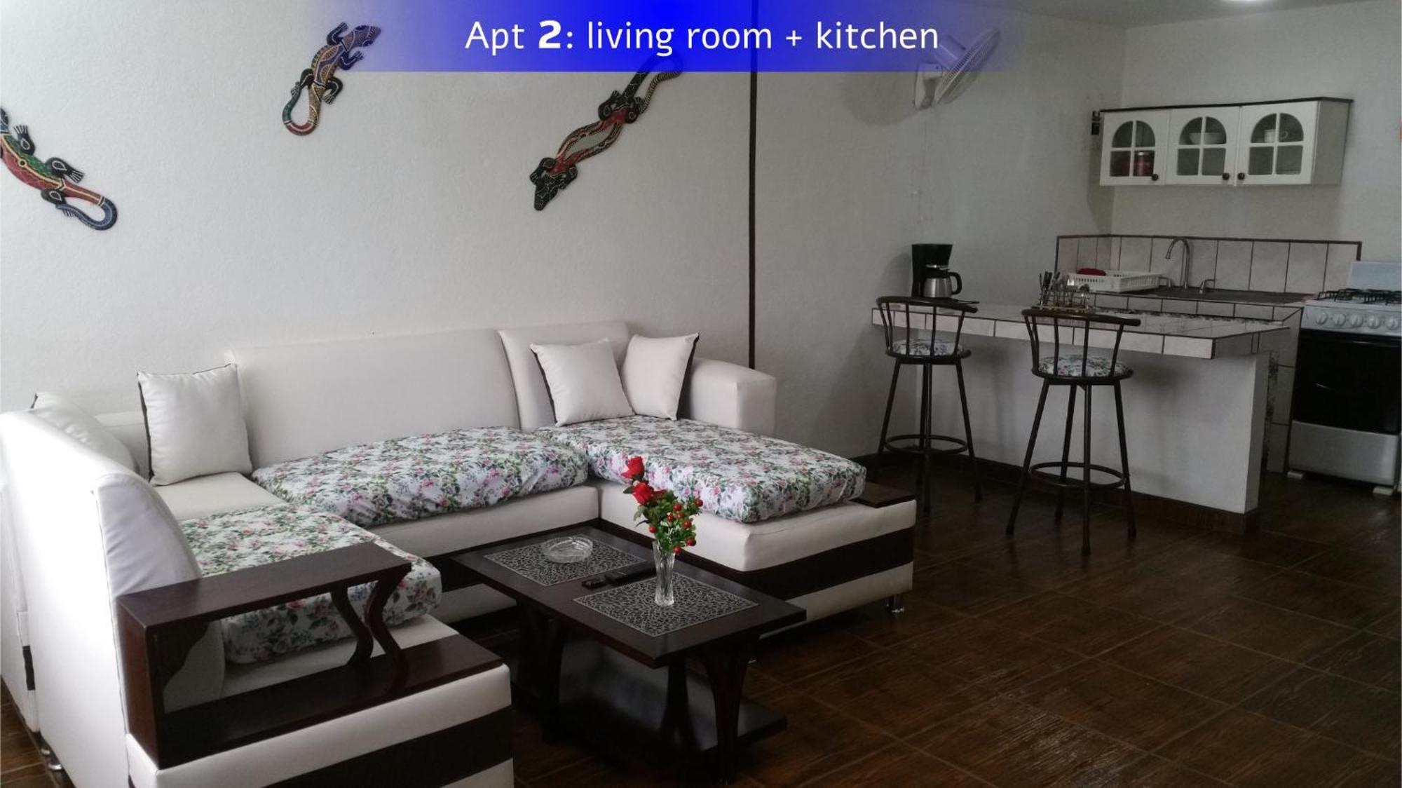 Barracuda Apartments Sámara Extérieur photo