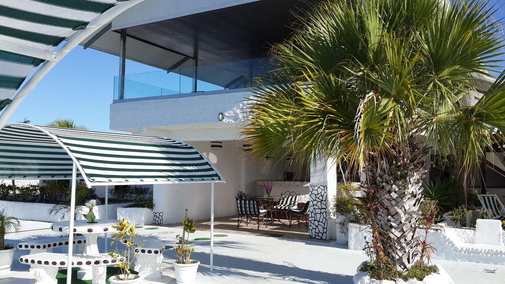 Barracuda Apartments Sámara Extérieur photo