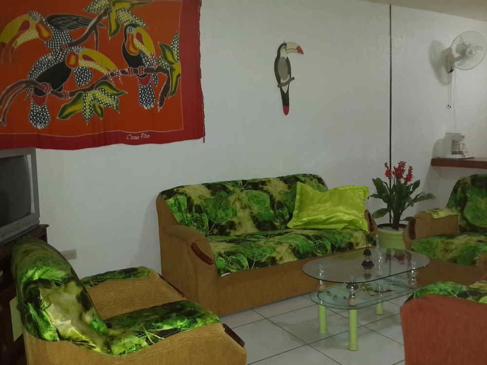Barracuda Apartments Sámara Extérieur photo