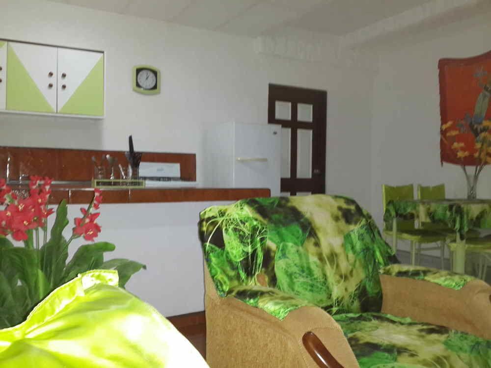 Barracuda Apartments Sámara Extérieur photo