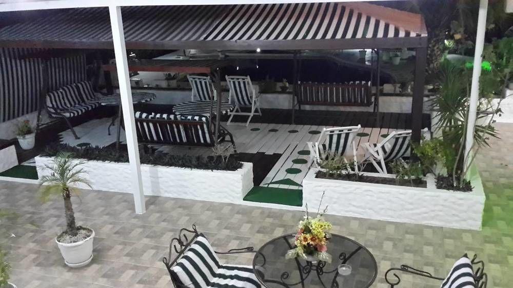 Barracuda Apartments Sámara Extérieur photo
