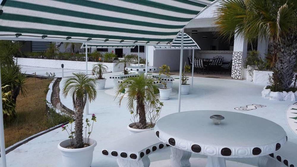 Barracuda Apartments Sámara Extérieur photo