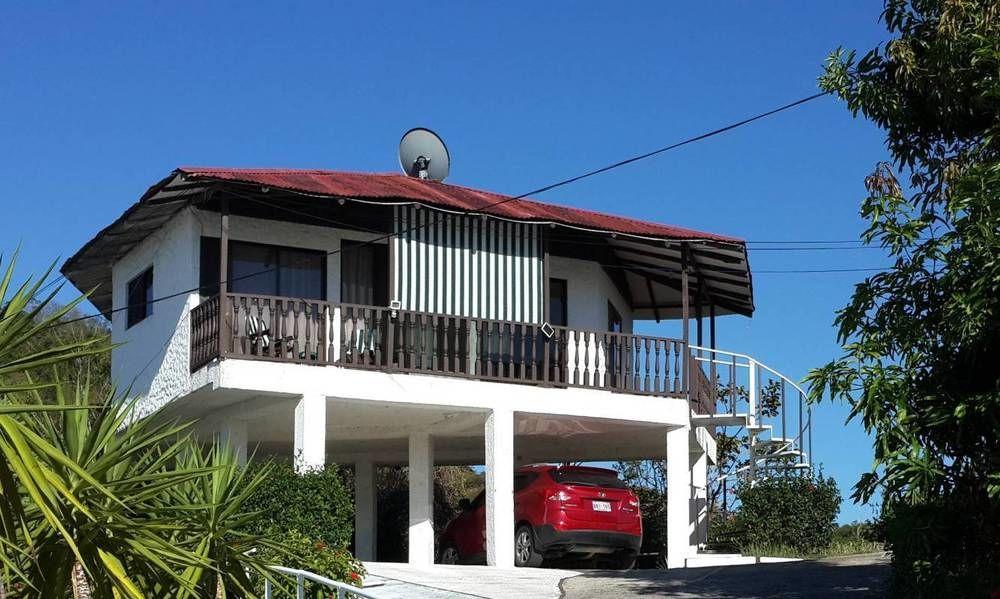 Barracuda Apartments Sámara Extérieur photo