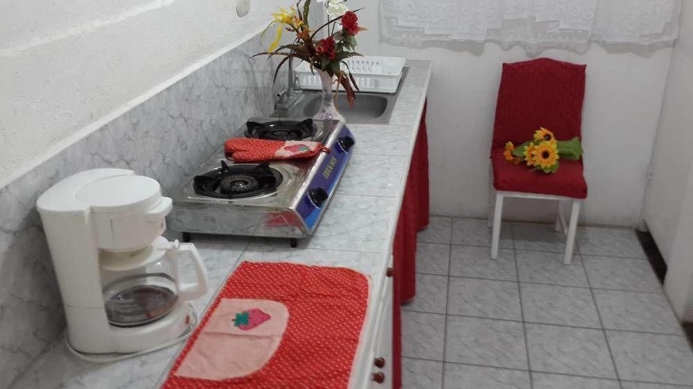 Barracuda Apartments Sámara Extérieur photo