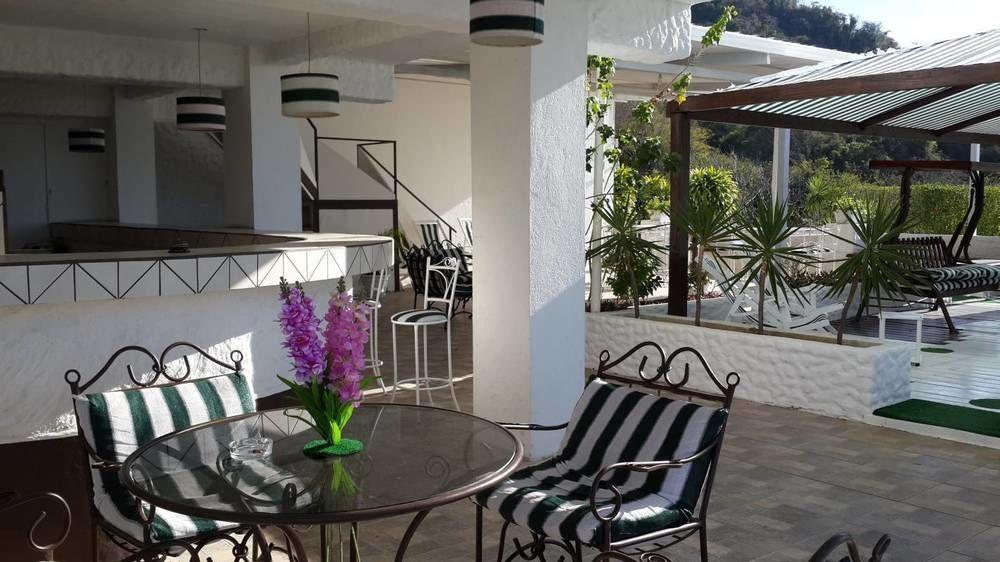 Barracuda Apartments Sámara Extérieur photo