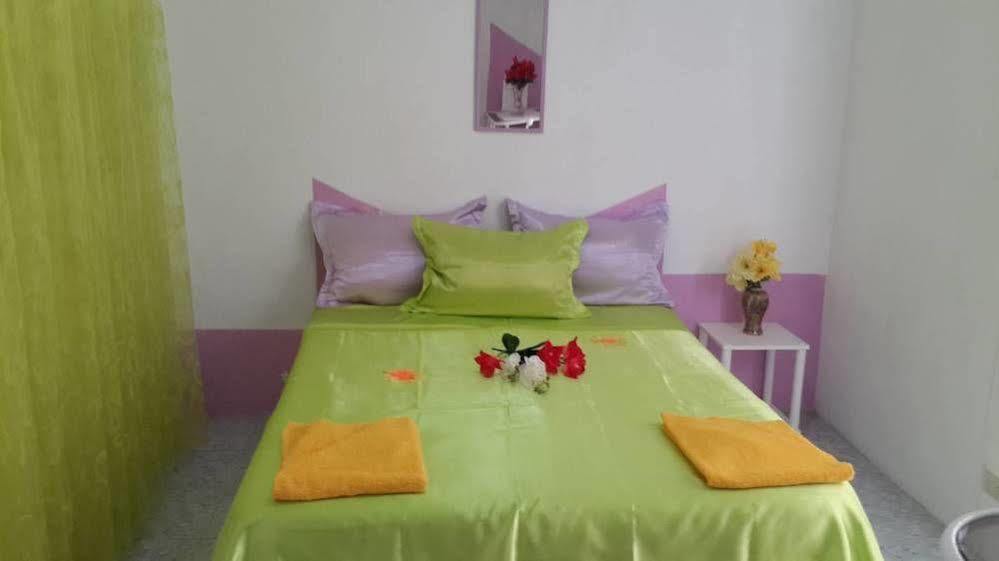 Barracuda Apartments Sámara Extérieur photo