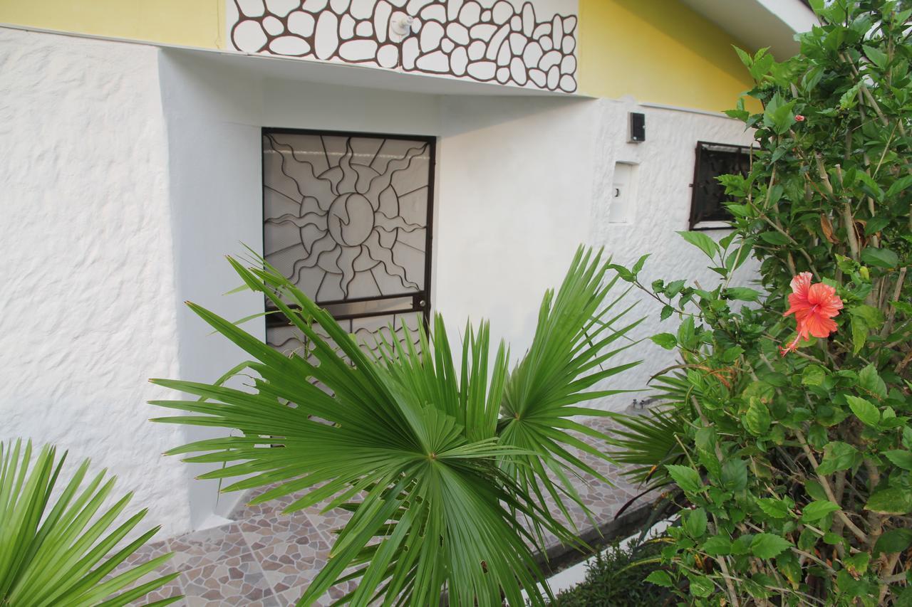 Barracuda Apartments Sámara Extérieur photo