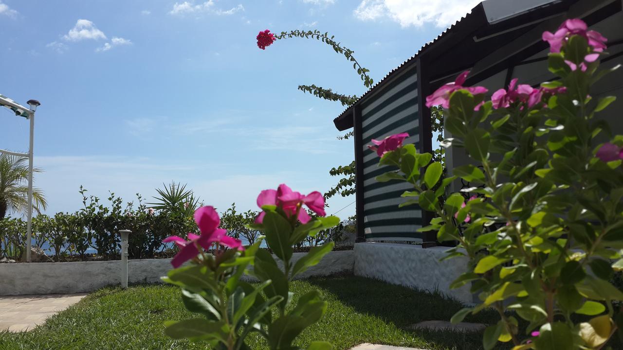 Barracuda Apartments Sámara Extérieur photo