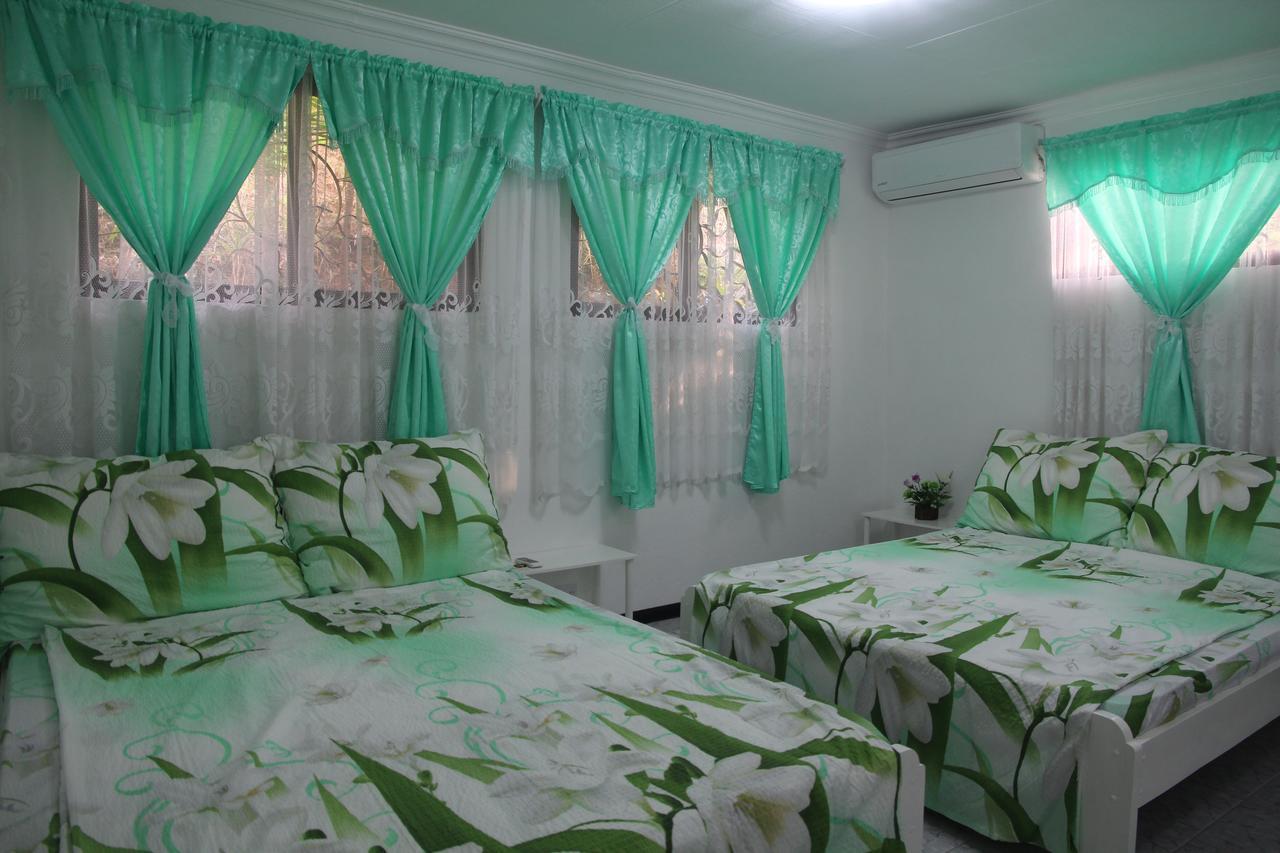 Barracuda Apartments Sámara Extérieur photo
