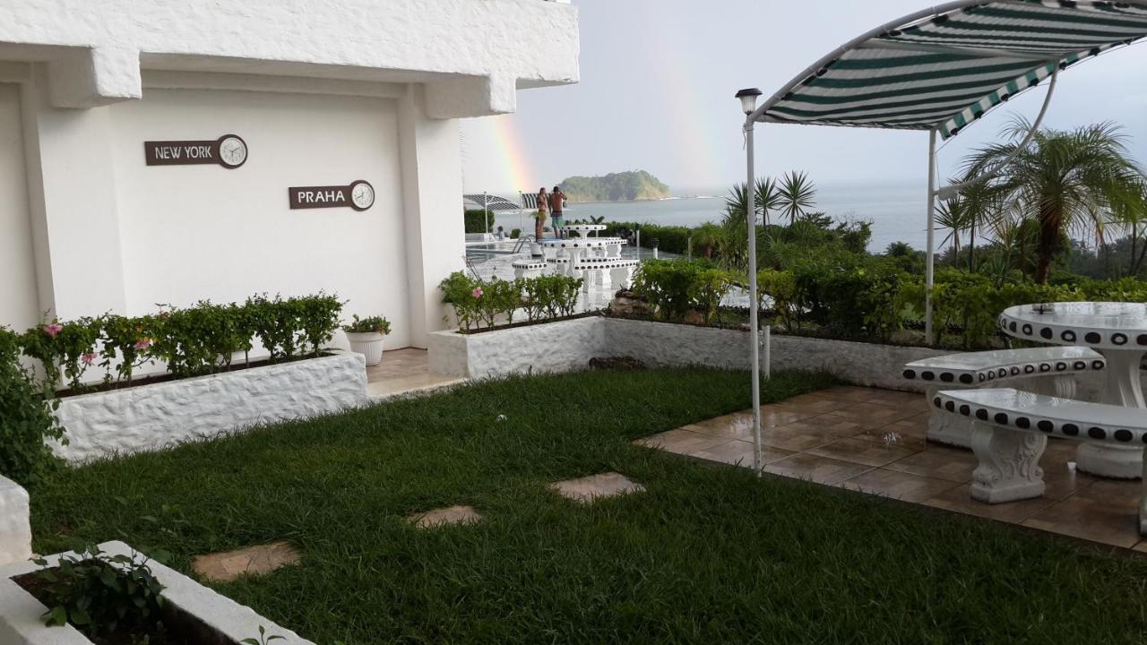 Barracuda Apartments Sámara Extérieur photo