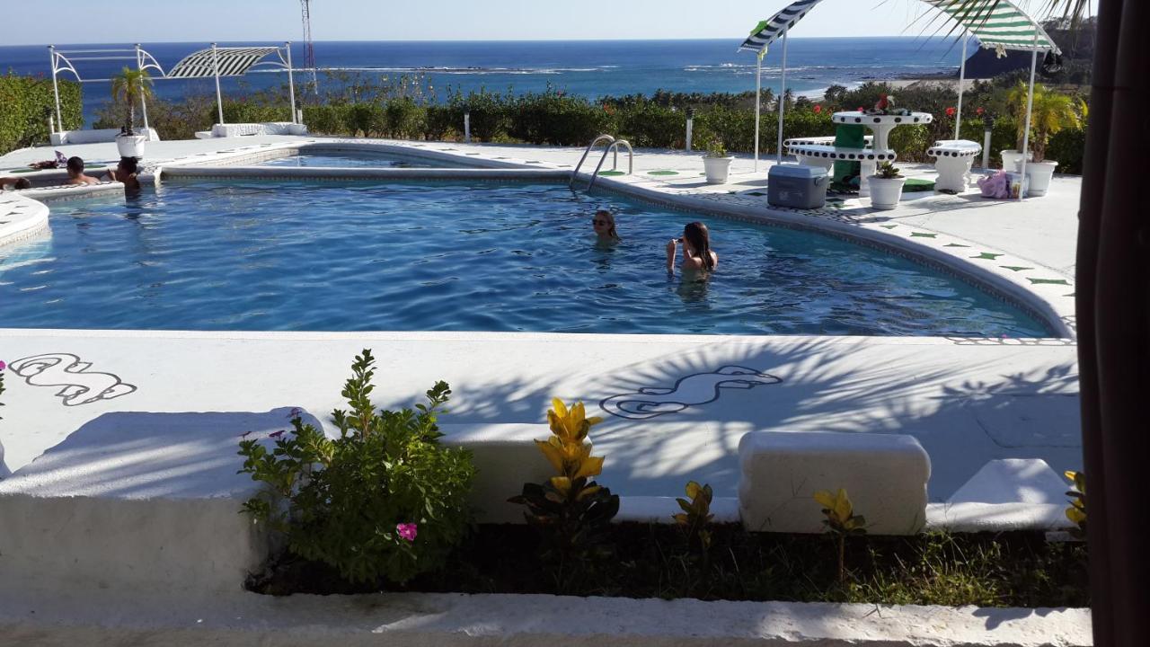 Barracuda Apartments Sámara Extérieur photo