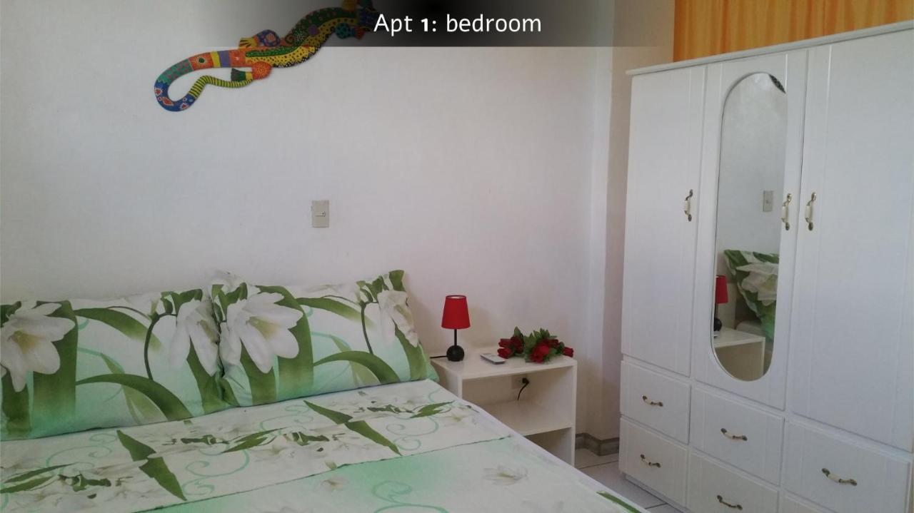 Barracuda Apartments Sámara Extérieur photo