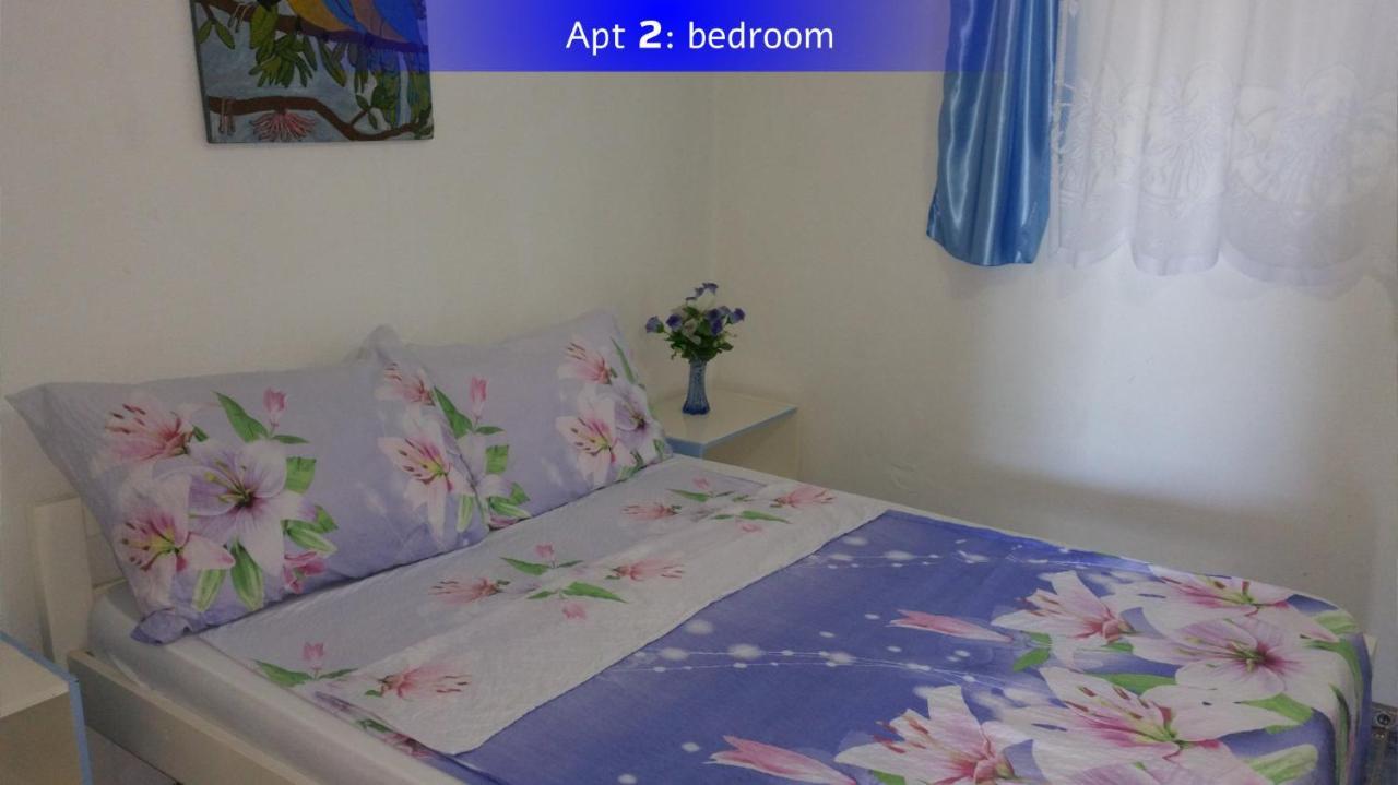 Barracuda Apartments Sámara Extérieur photo