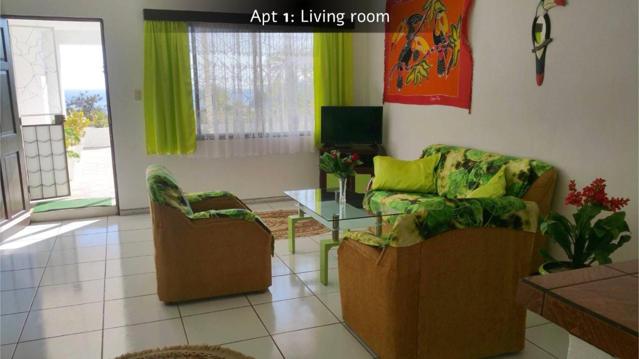 Barracuda Apartments Sámara Extérieur photo
